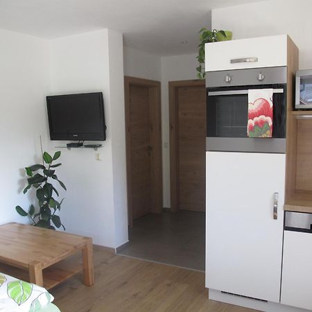 Appartement Waldblick Леоганг Экстерьер фото