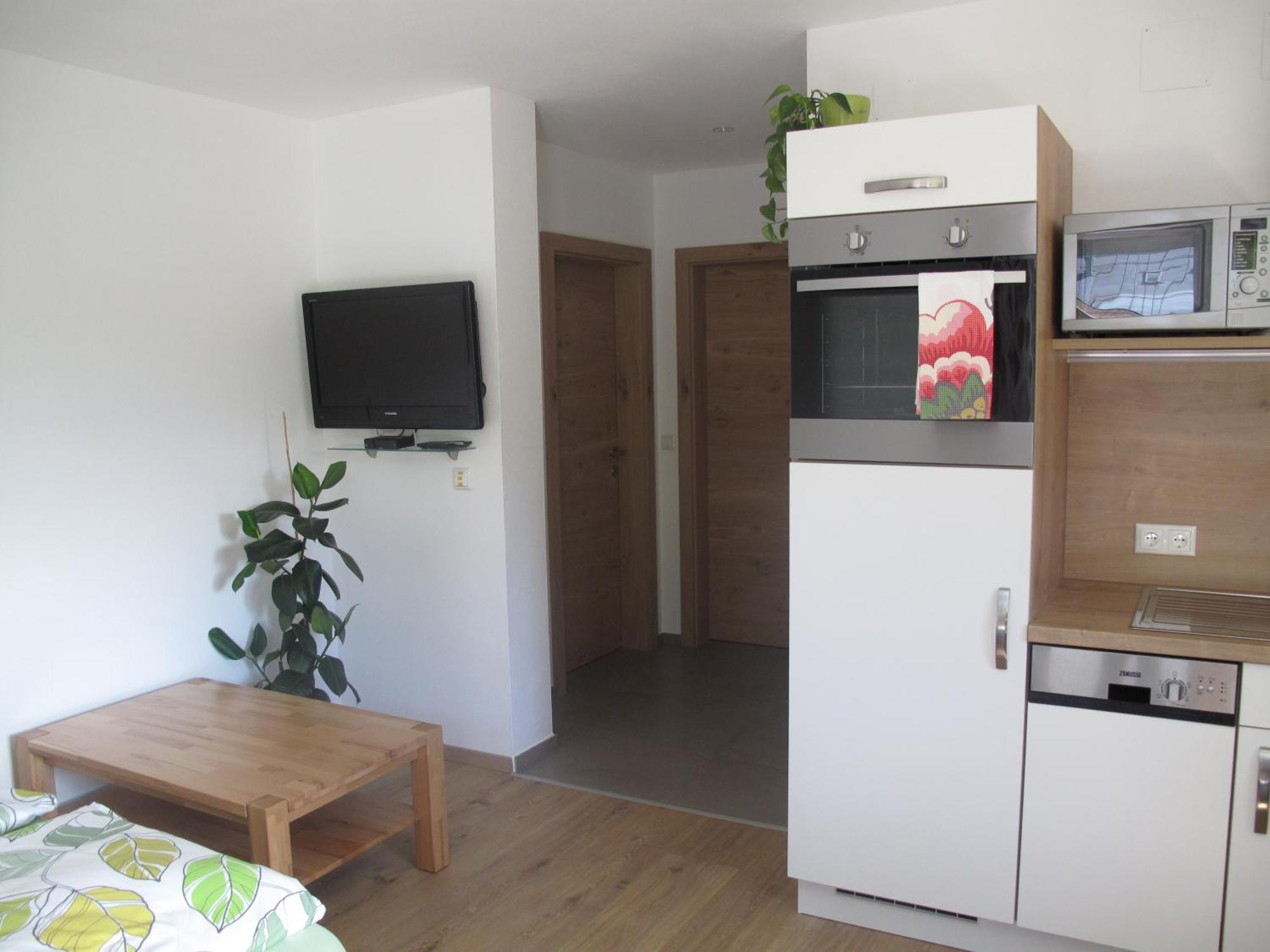 Appartement Waldblick Леоганг Экстерьер фото
