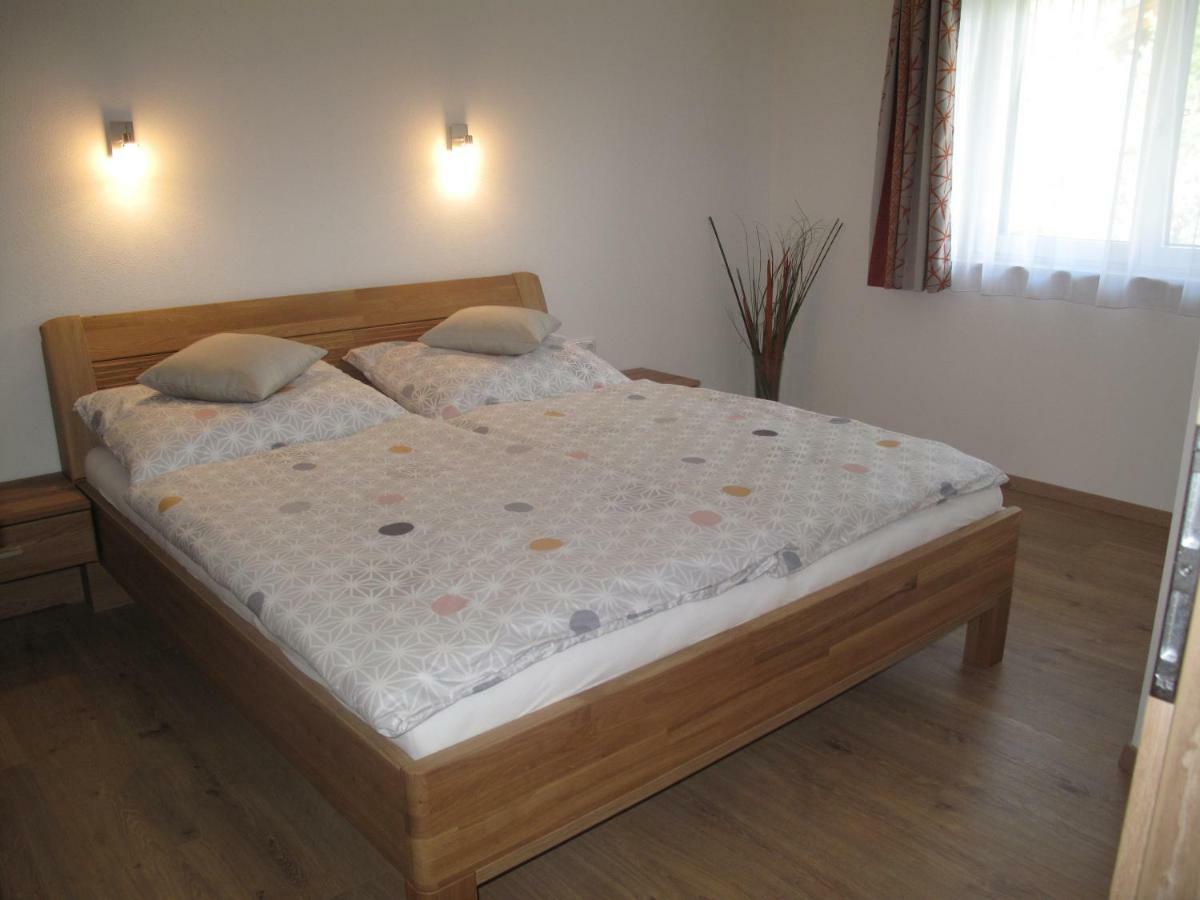 Appartement Waldblick Леоганг Экстерьер фото