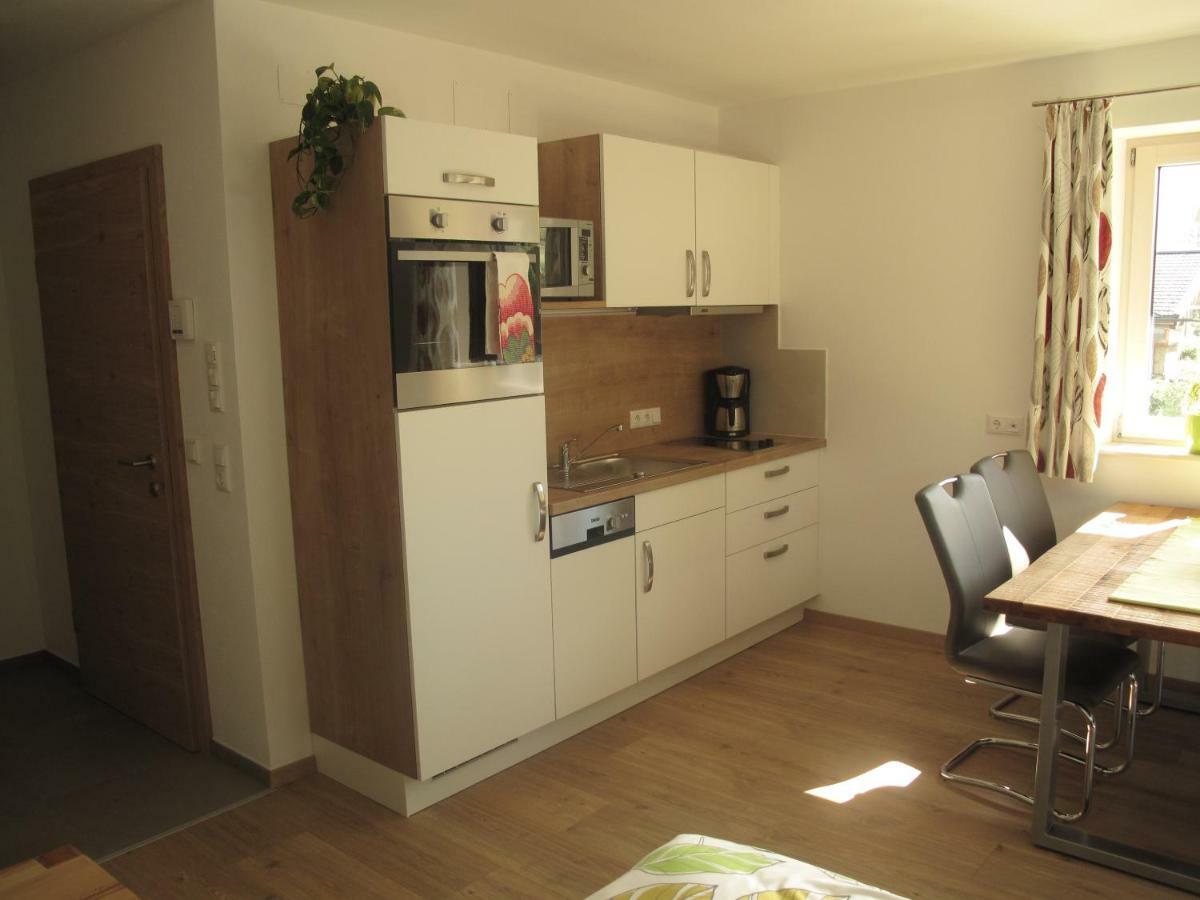 Appartement Waldblick Леоганг Экстерьер фото