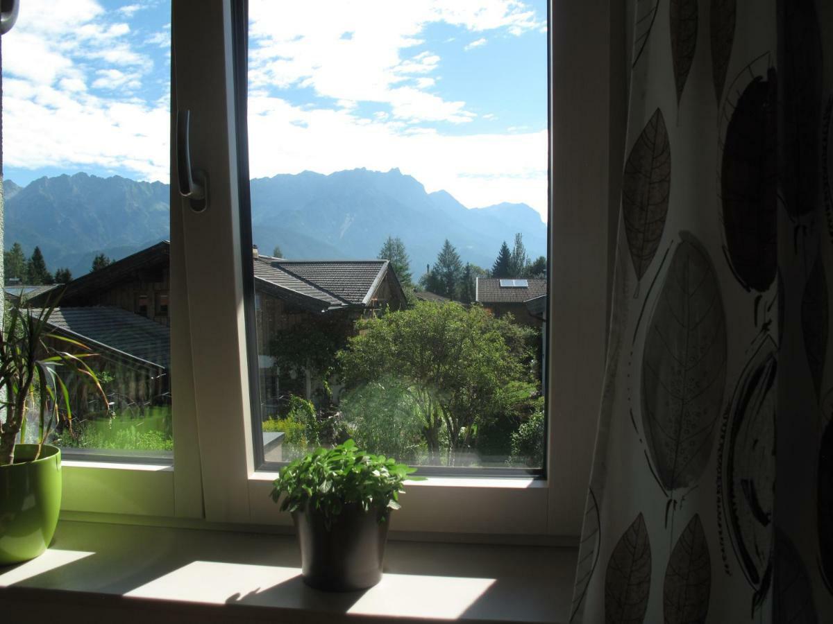 Appartement Waldblick Леоганг Экстерьер фото