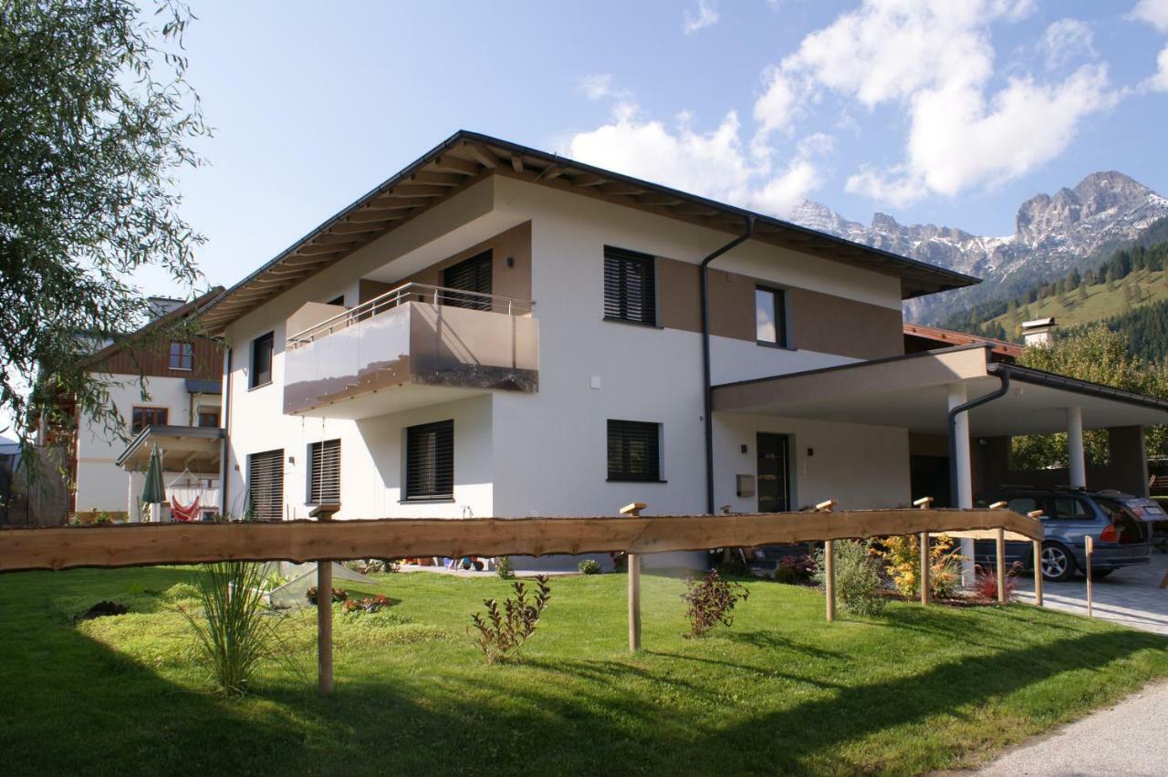 Appartement Waldblick Леоганг Экстерьер фото