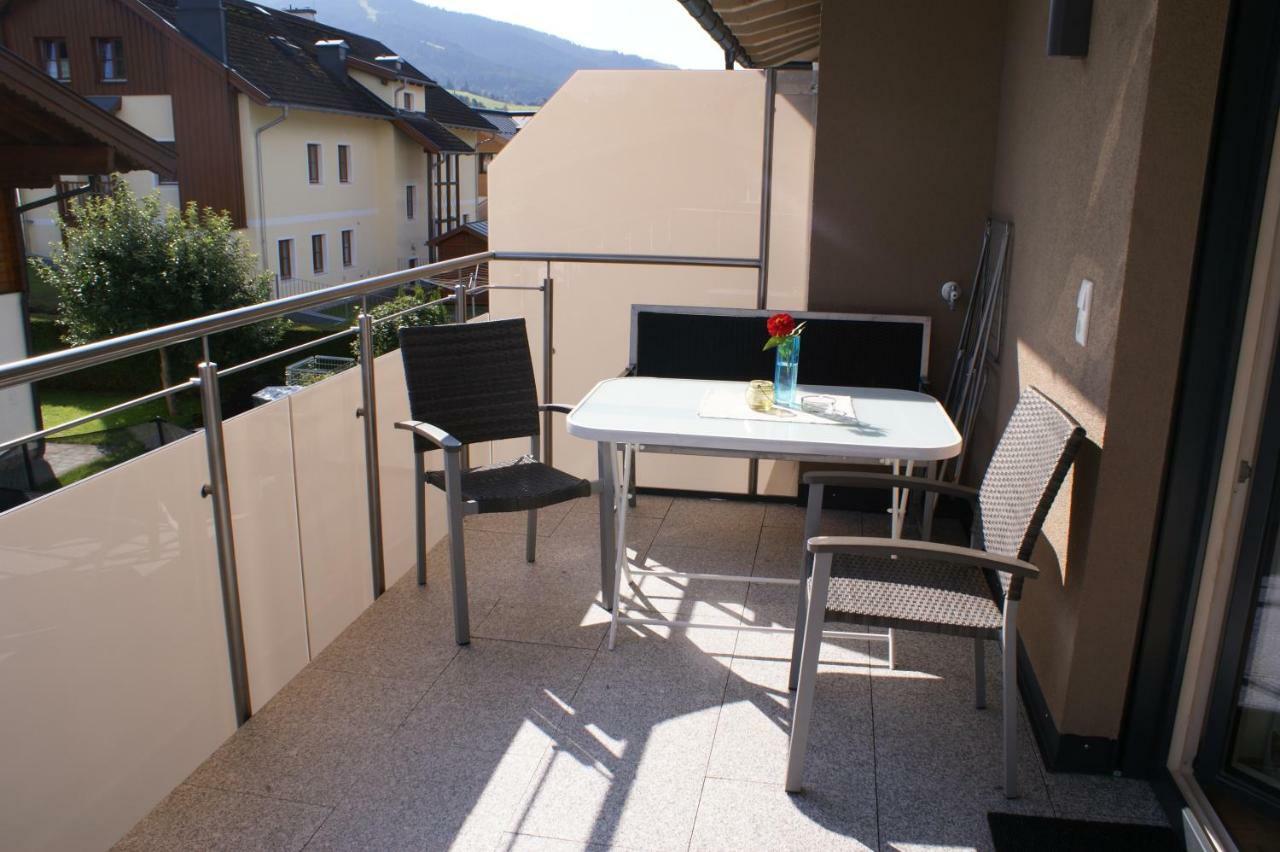 Appartement Waldblick Леоганг Экстерьер фото