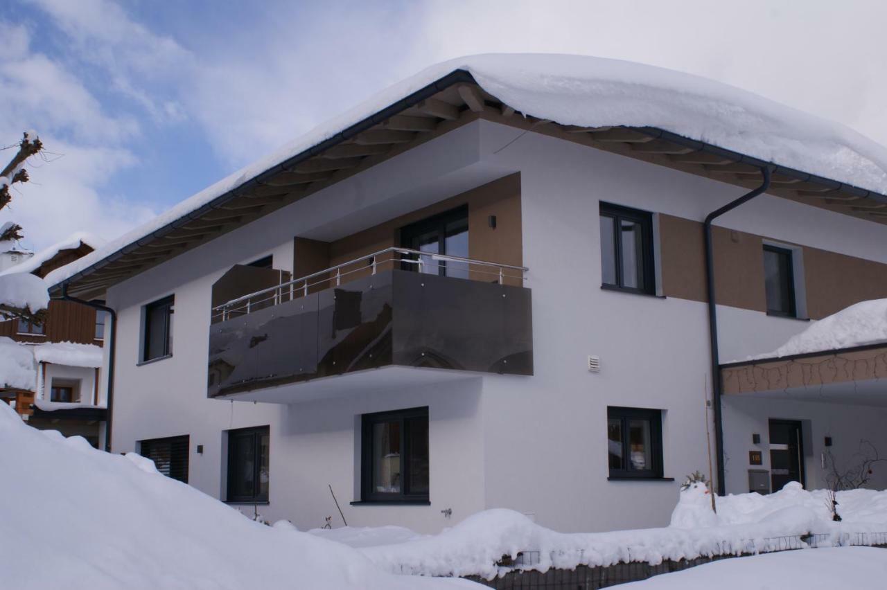 Appartement Waldblick Леоганг Экстерьер фото